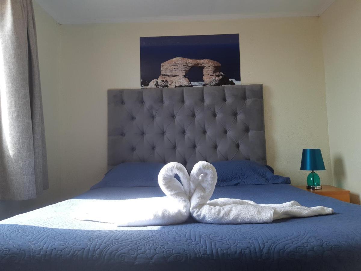 Apartmán Bellissa House Antofagasta Exteriér fotografie