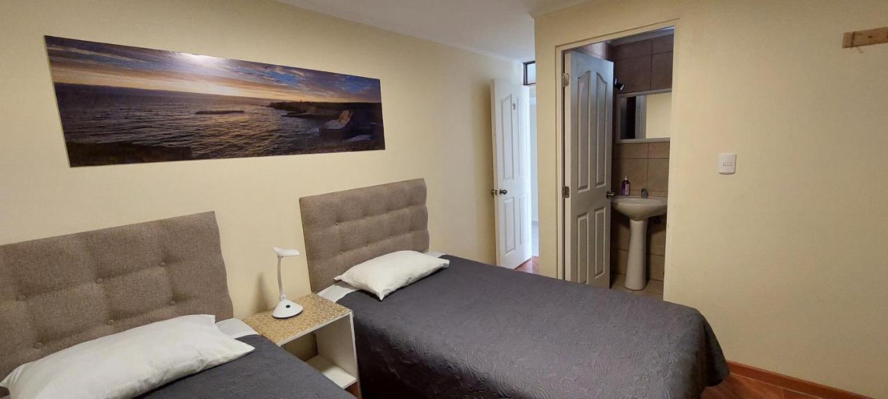 Apartmán Bellissa House Antofagasta Exteriér fotografie