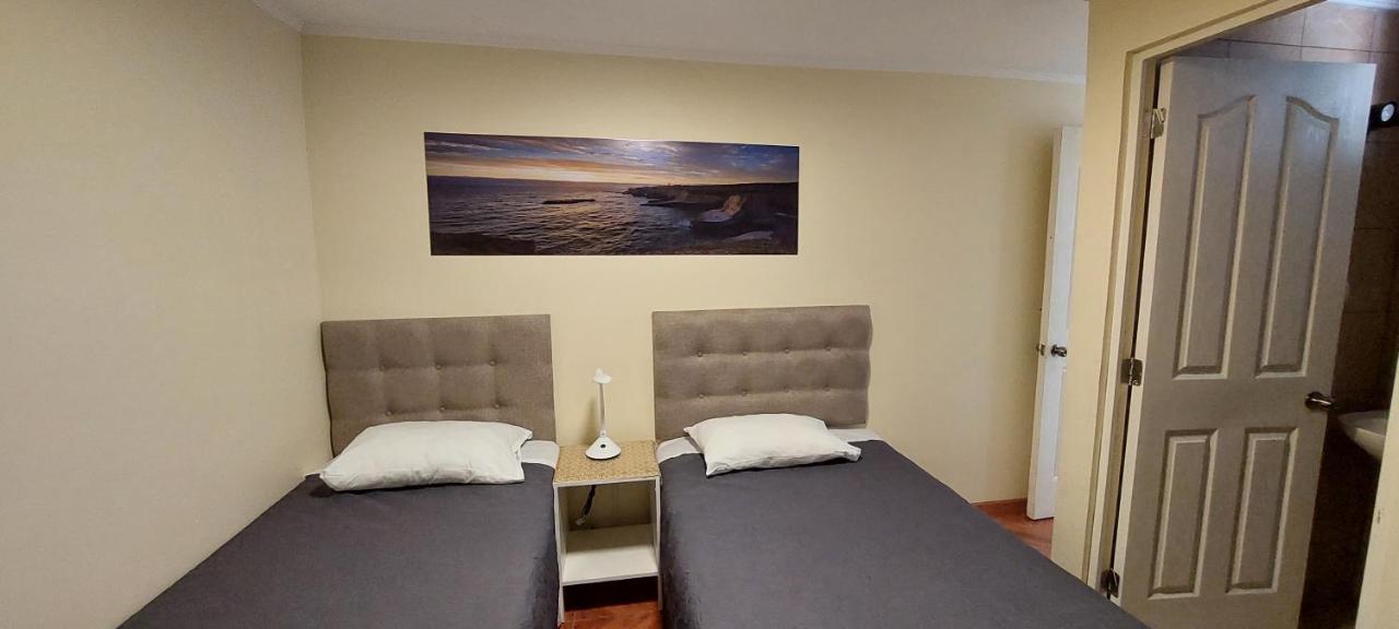 Apartmán Bellissa House Antofagasta Exteriér fotografie