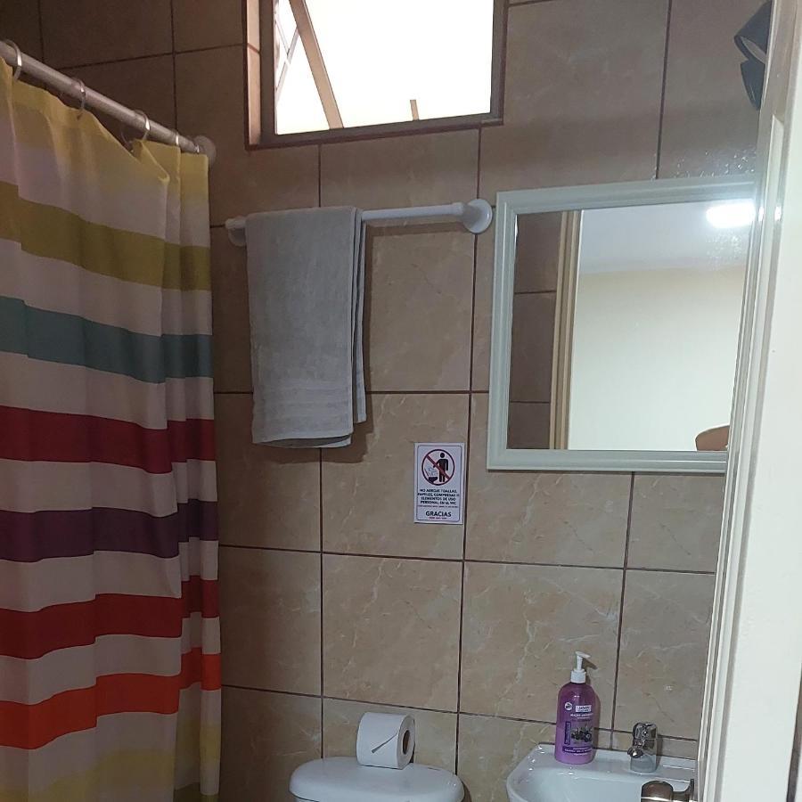 Apartmán Bellissa House Antofagasta Exteriér fotografie