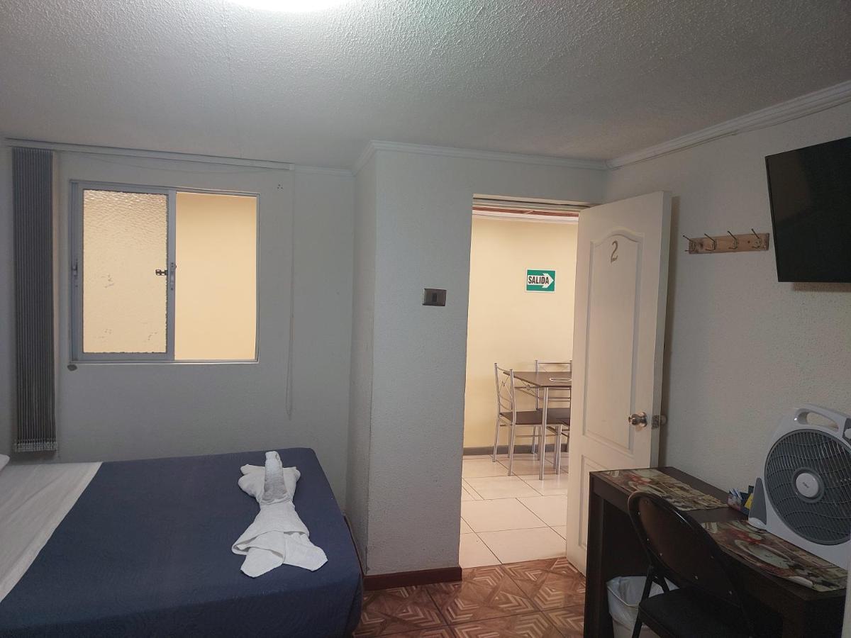 Apartmán Bellissa House Antofagasta Exteriér fotografie