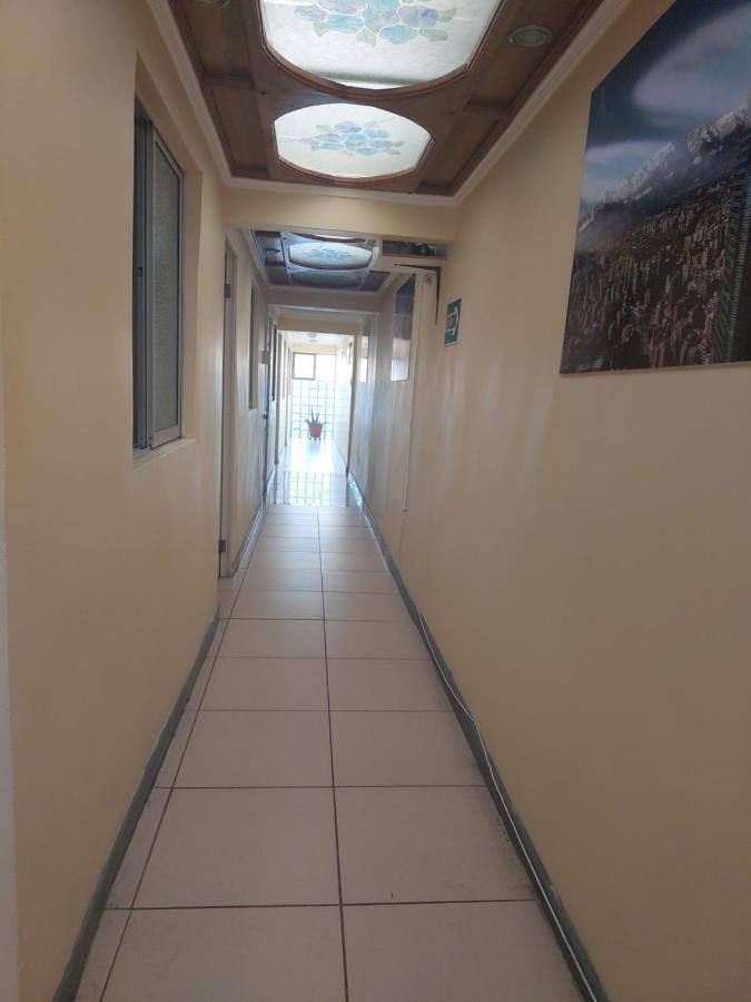 Apartmán Bellissa House Antofagasta Exteriér fotografie