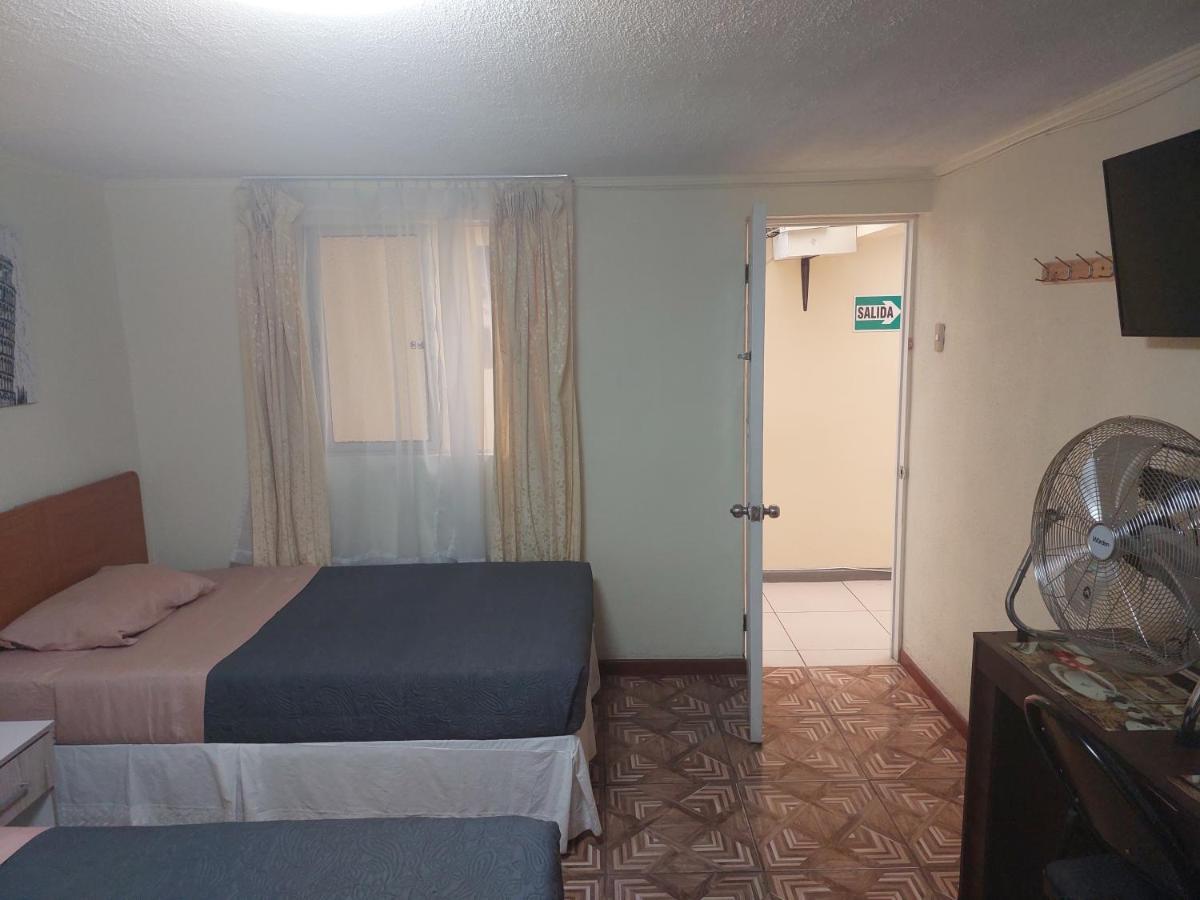 Apartmán Bellissa House Antofagasta Exteriér fotografie