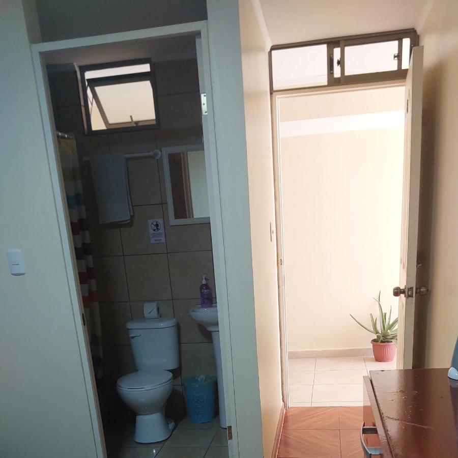Apartmán Bellissa House Antofagasta Exteriér fotografie