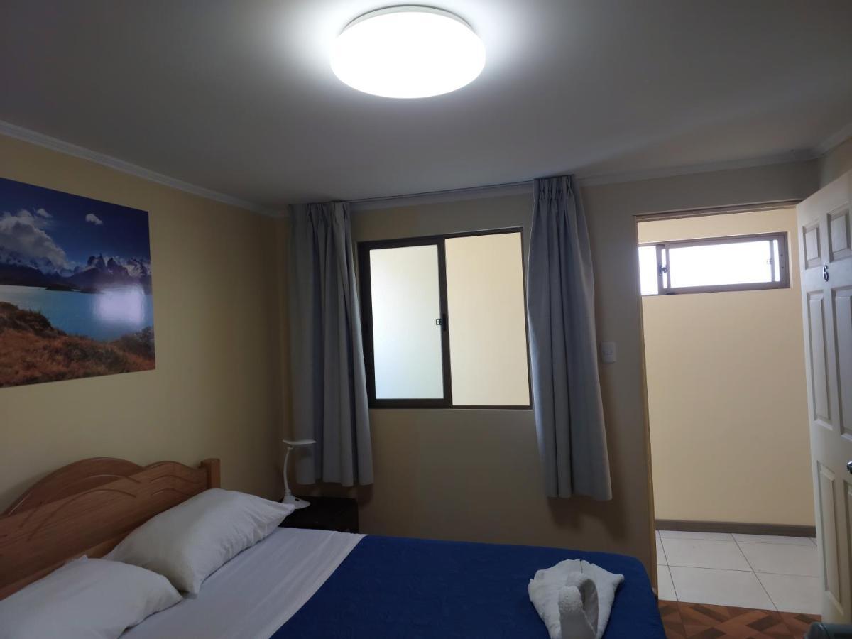 Apartmán Bellissa House Antofagasta Exteriér fotografie