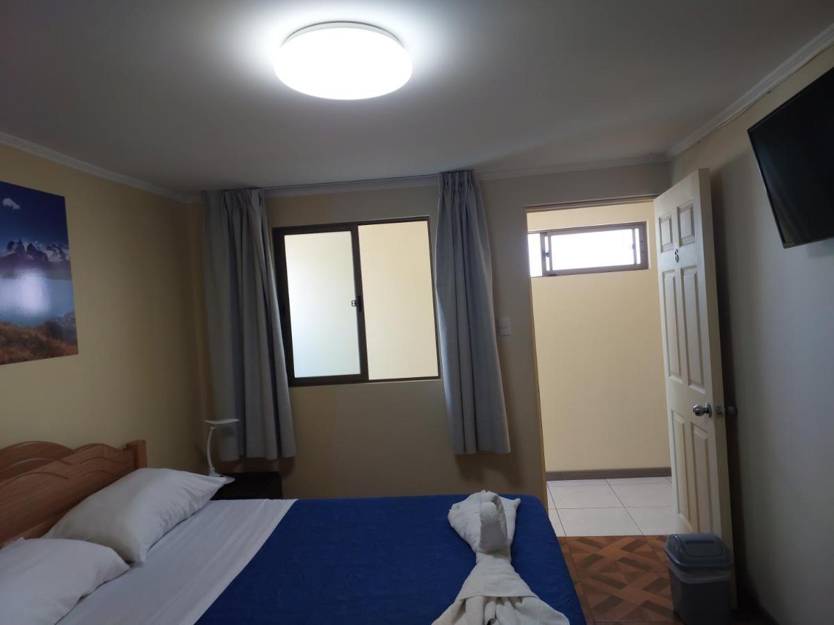 Apartmán Bellissa House Antofagasta Exteriér fotografie