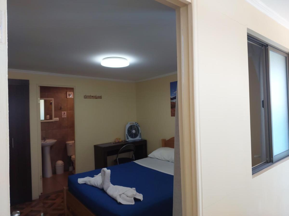 Apartmán Bellissa House Antofagasta Exteriér fotografie