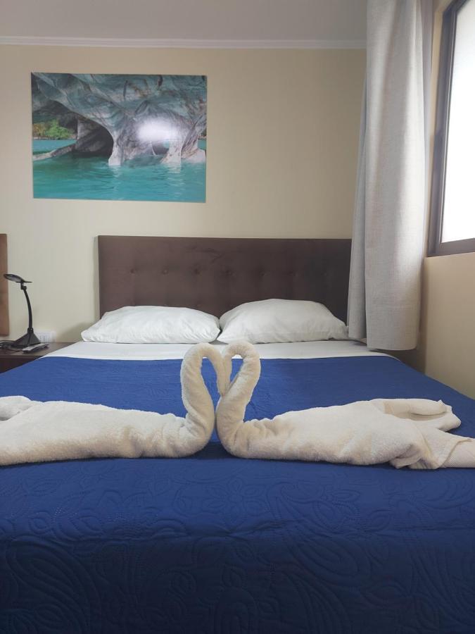 Apartmán Bellissa House Antofagasta Exteriér fotografie