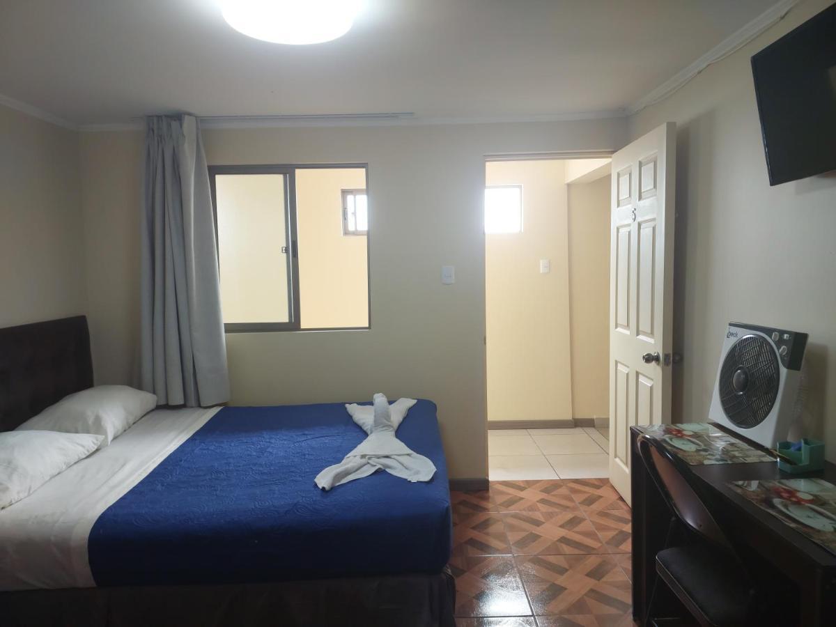 Apartmán Bellissa House Antofagasta Exteriér fotografie