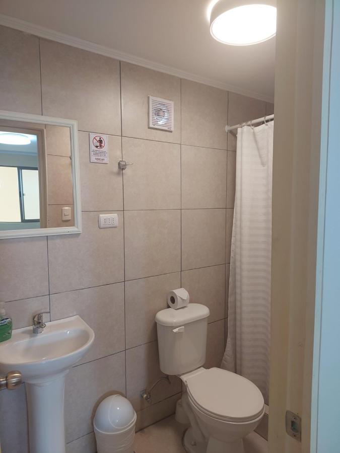 Apartmán Bellissa House Antofagasta Exteriér fotografie
