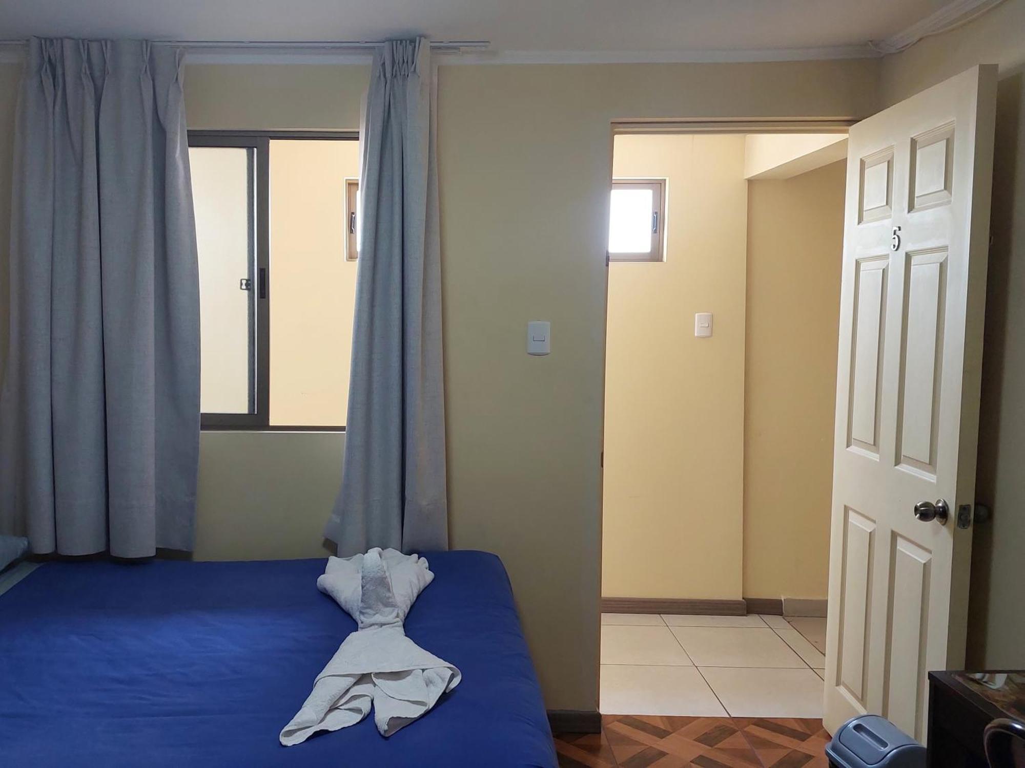 Apartmán Bellissa House Antofagasta Pokoj fotografie