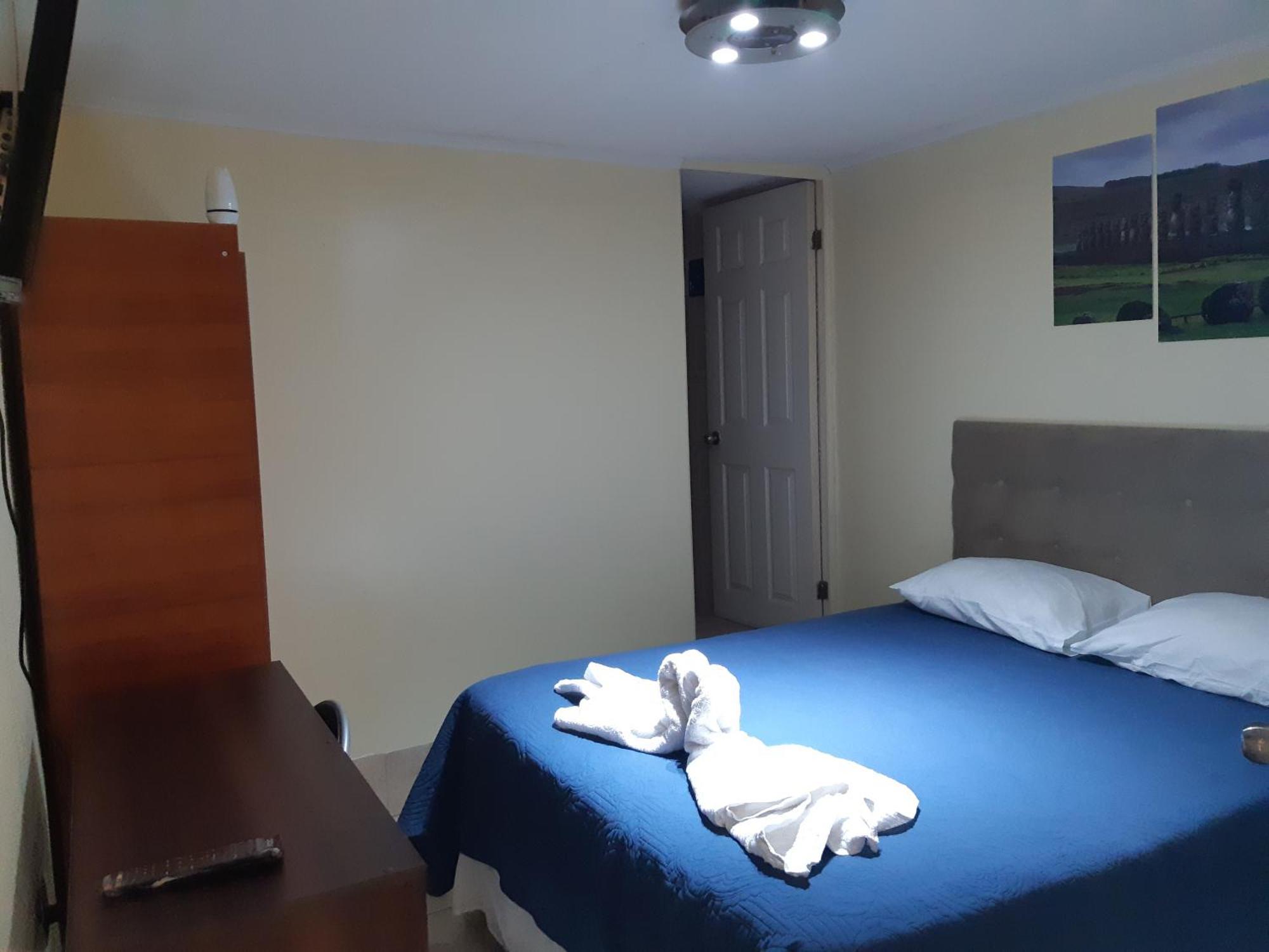 Apartmán Bellissa House Antofagasta Pokoj fotografie