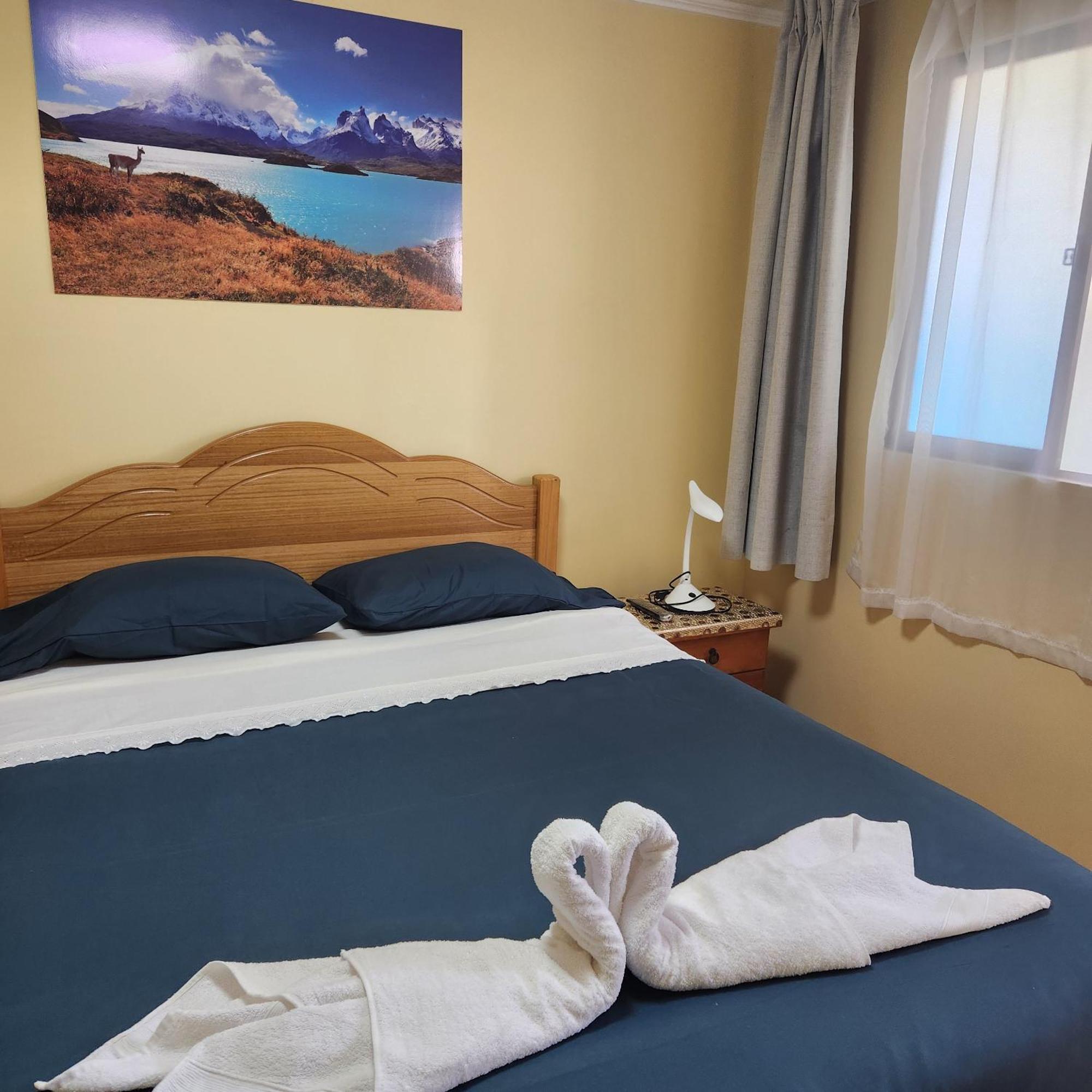 Apartmán Bellissa House Antofagasta Exteriér fotografie