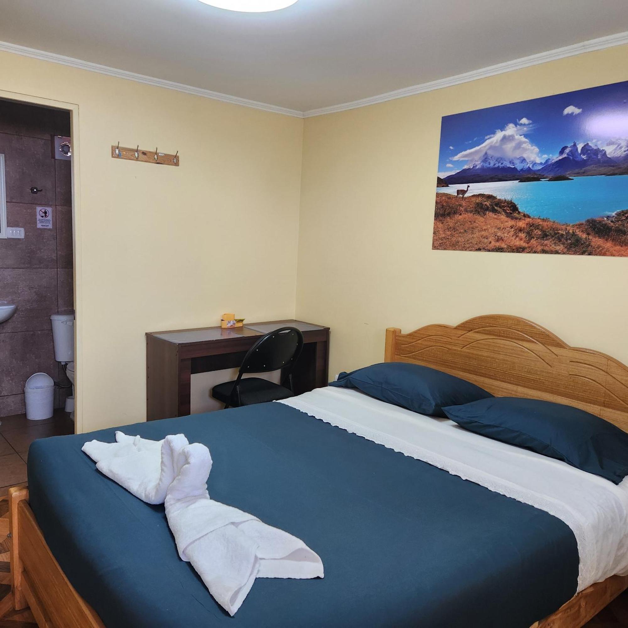 Apartmán Bellissa House Antofagasta Exteriér fotografie