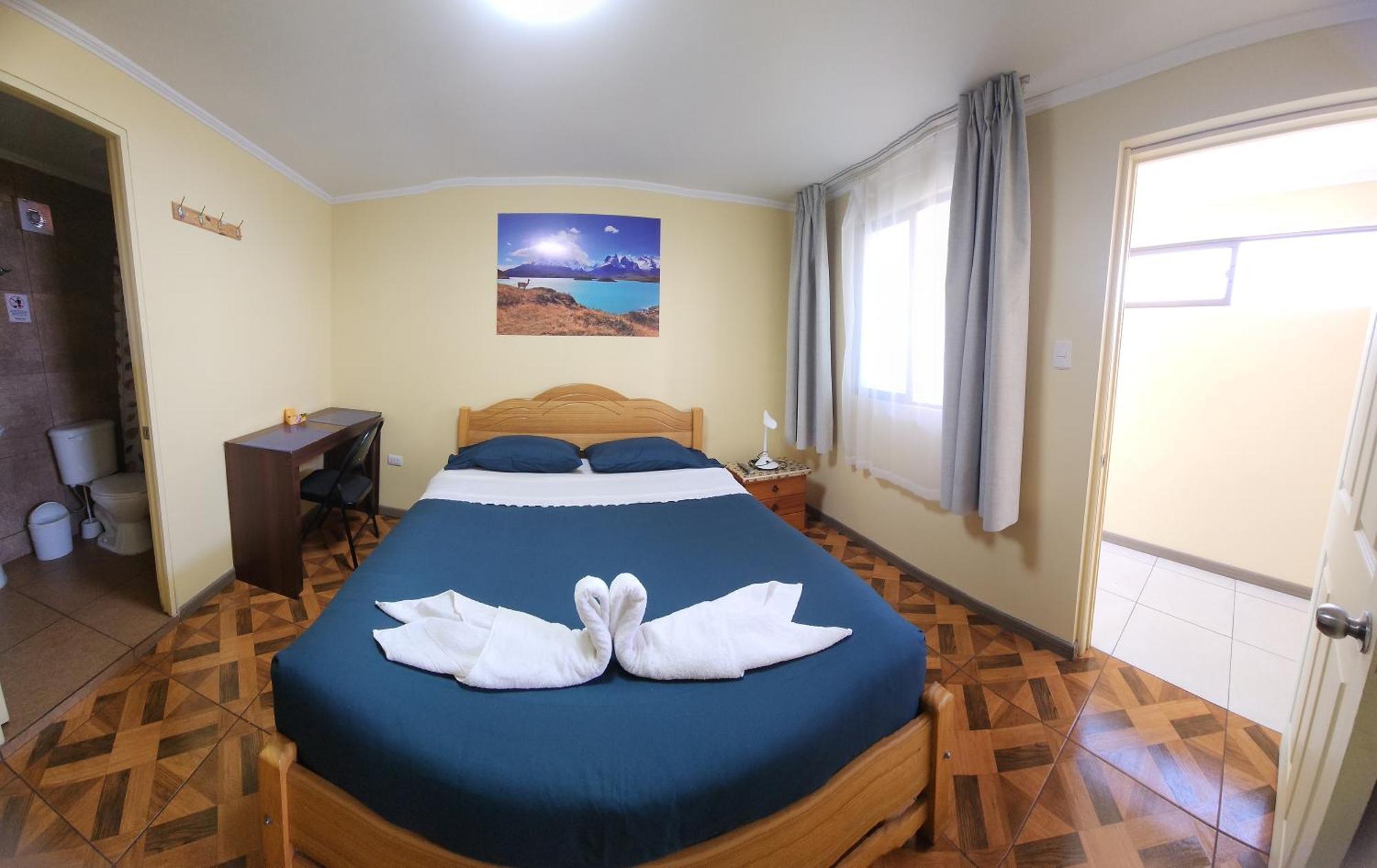 Apartmán Bellissa House Antofagasta Exteriér fotografie