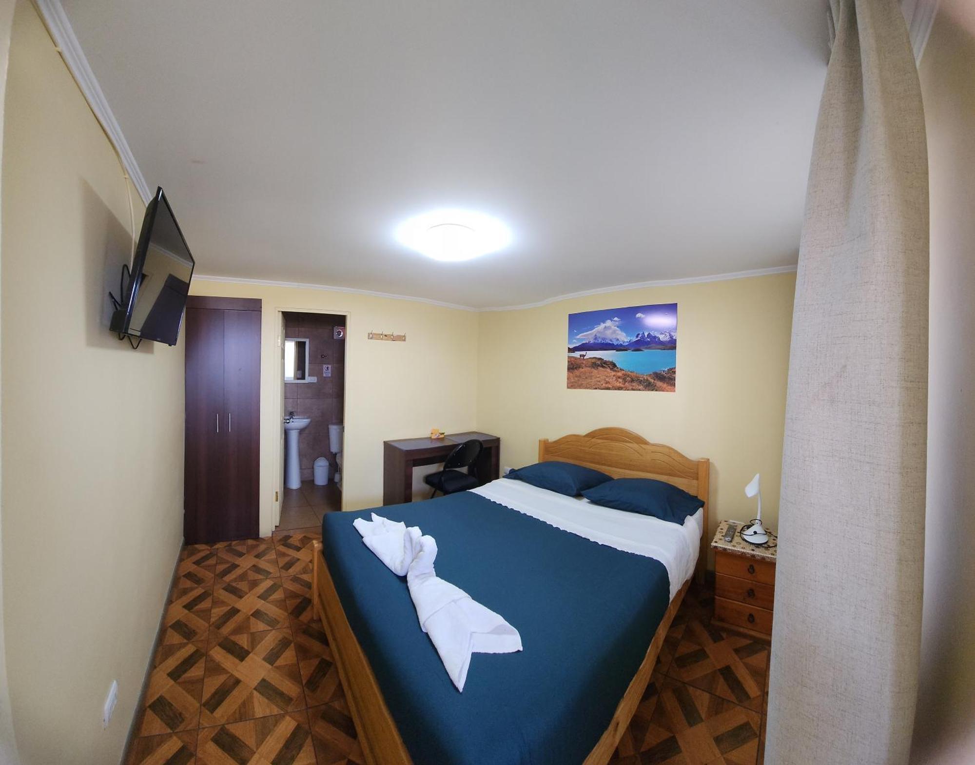 Apartmán Bellissa House Antofagasta Exteriér fotografie