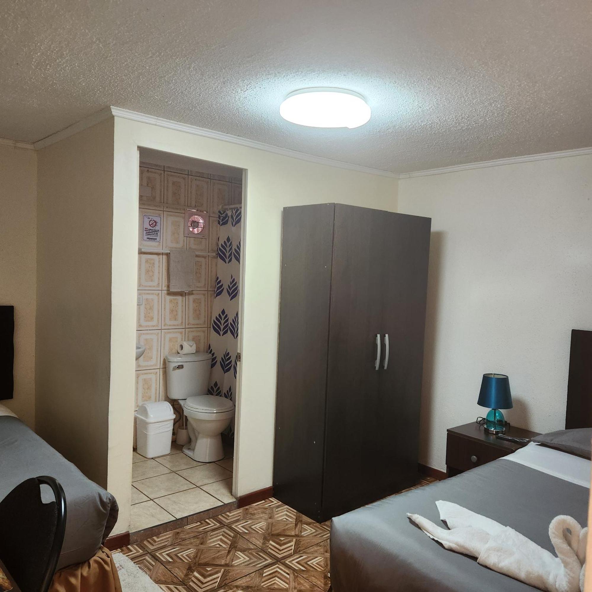 Apartmán Bellissa House Antofagasta Exteriér fotografie