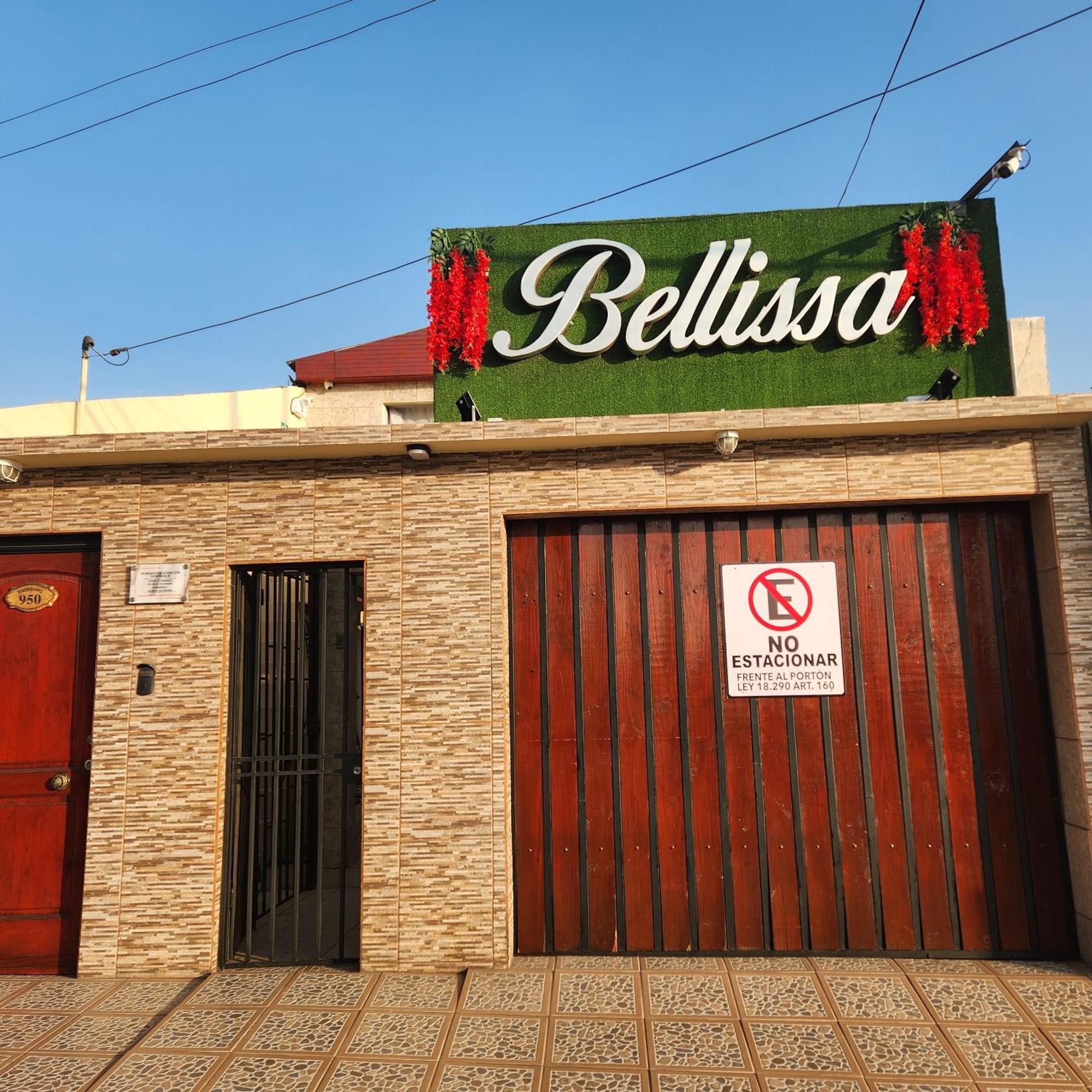Apartmán Bellissa House Antofagasta Exteriér fotografie